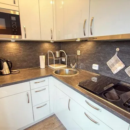 - Haus B, App 0b0809 Apartment