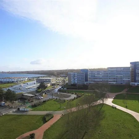 - Haus B, App 0b0809 Διαμέρισμα Heiligenhafen